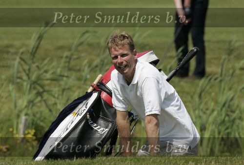 Naarderbos 26 mei 2005
Golftournooi Richard Krajicek foundation.
Jan Siemerink