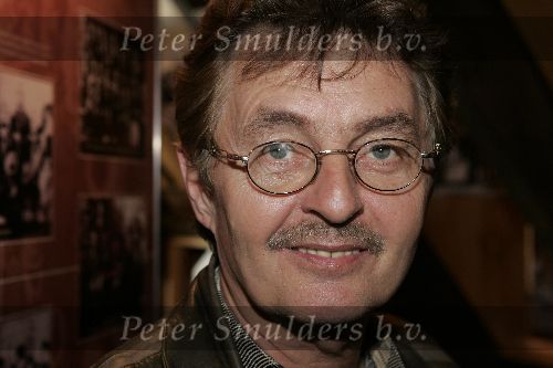 Volendam 13 mei 2005
Opening Paling sound museum. Jan Tuyp
