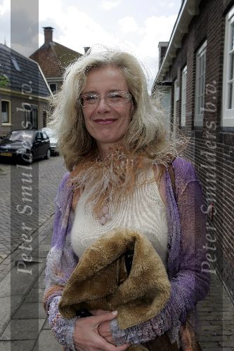 Nigtevecht 7 mei 2005
Trouwen Wilbert Gieske in Nigtevecht.
Jette v d Meij