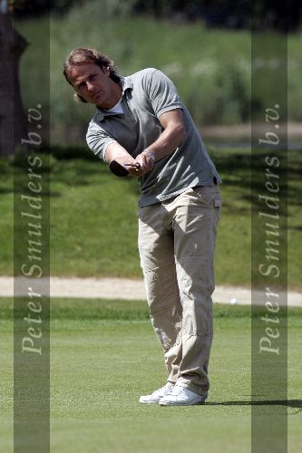 Naarderbos 26 mei 2005
Golftournooi Richard Krajicek foundation.
Jonh  Ewbank