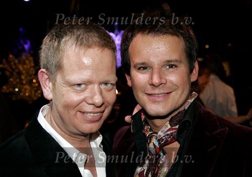 Amsterdam 12 december 2004
Kelis   op miljonairs fair. John Lukken en Leco v Zadelhoff