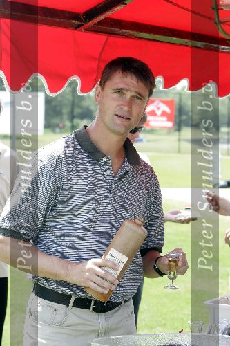 Naarderbos  26 mei 2005
Golftournooi van Richard Krajicek foundation.
Johnny Bosman