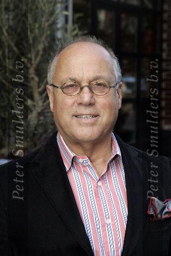 Amsterdam 11 mei 2005
Frans Molenaar feestje 65 jaar bij Le garage.
Joop Braakhekke