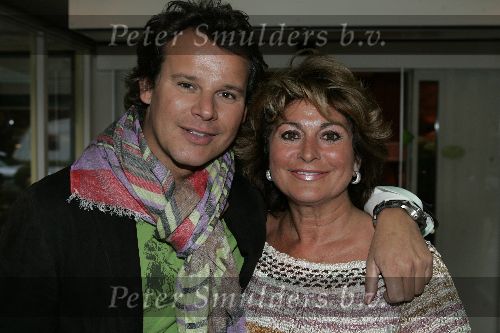 Vierhouten 29 mei 2005
Leco v Zadelhoff en Christine Kroonenberg.