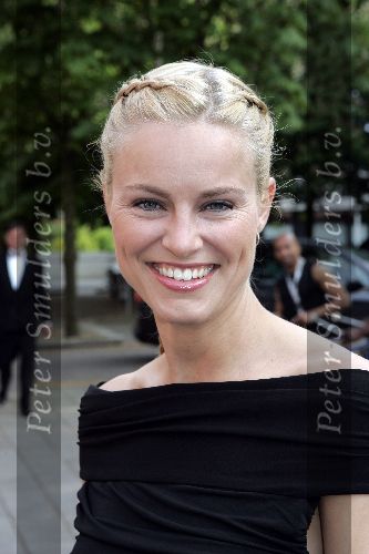 Hilversum 22 mei 2005
Coiffure awards bij studio 21 .
Marit v Bohemen