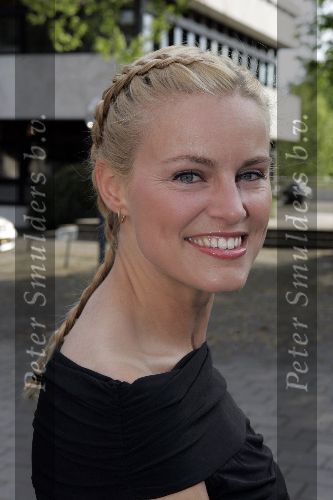 Hilversum 22 mei 2005
Coiffure awards bij studio 21 .
Marit v Bohemen