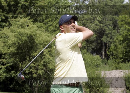 Naarderbos  26 mei 2005
Golftournooi van Richard Krajicek foundation.
Mental Theo