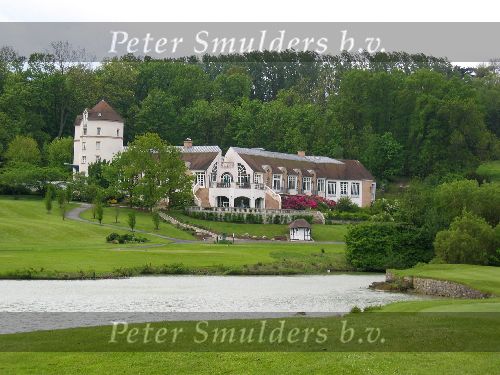 Baillet en France 7 mei 2005
Paris International Golf Club
Clubhuis