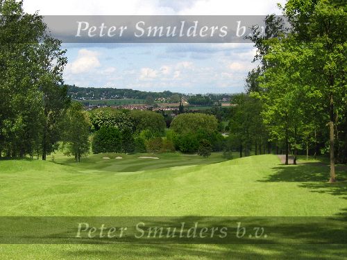 Baillet en France 7 mei 2005
Paris International Golf Club