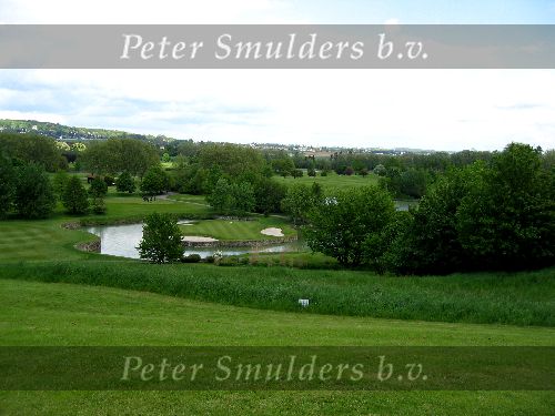Baillet en France 7 mei 2005
Paris International Golf Club
