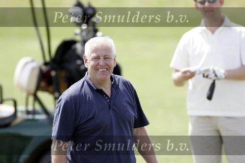 Naarderbos 26 mei 2005
Golftournooi Richard Krajicek foundation.
Piet Schrijvers