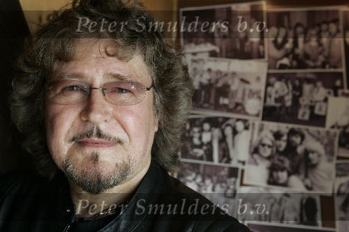 Volendam 13 mei 2005
Opening Paling sound museum.   Piet Veerman