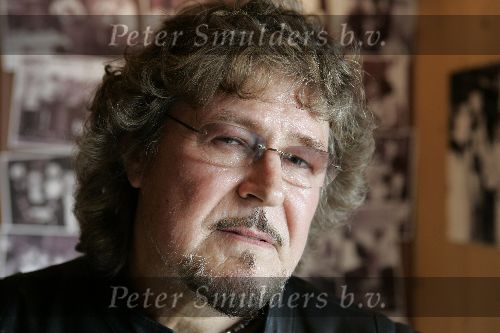 Volendam 13 mei 2005
Opening Paling sound museum.   Piet Veerman