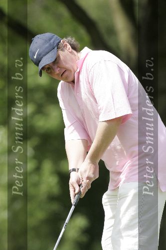 Naarderbos  26 mei 2005
Golftournooi van Richard Krajicek foundation.
Rene Froger