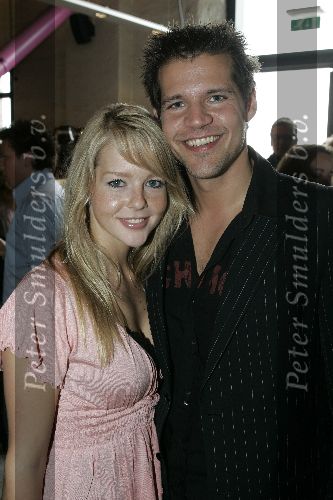 Amsterdam 20 mei 2005
Chantal Janzen en Rene v Kooten