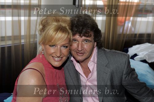 Scheveningen 2 mei 2005
Society brunch bij holland casino.
Richard Hekkert en Christine v d Horst