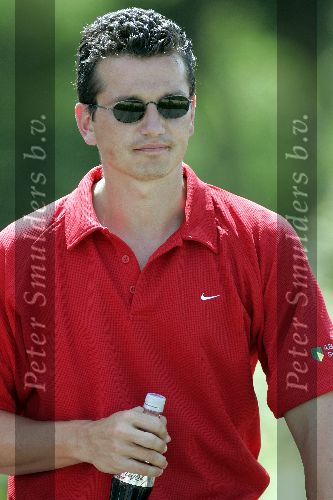 Naarderbos 26 mei 2005
Golftournooi Richard Krajicek foundation.
Richard Krajicek