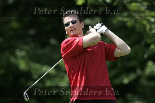 Naarderbos 26 mei 2005
Golftournooi Richard Krajicek foundation.
Richard Krajicek