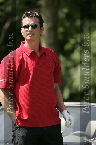 Naarderbos 26 mei 2005
Golftournooi Richard Krajicek foundation.
Richard Krajicek