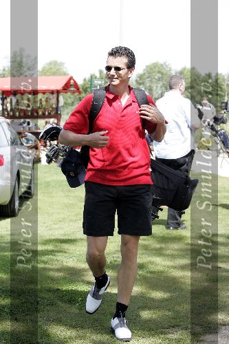 Naarderbos  26 mei 2005
Golftournooi van Richard Krajicek foundation.
Richard Krajicek