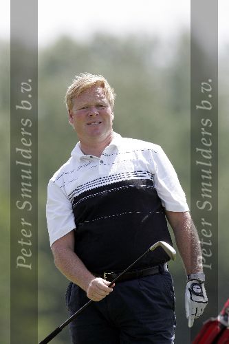 Naarderbos 26 mei 2005
Golftournooi Richard Krajicek foundation.
Ronald Kooeman
