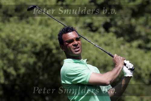 Naarderbos 26 mei 2005
Golftournooi Richard Krajicek foundation.
Ruud Gullit