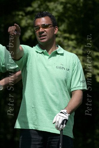 Naarderbos 26 mei 2005
Golftournooi Richard Krajicek foundation.
Ruud Gullit