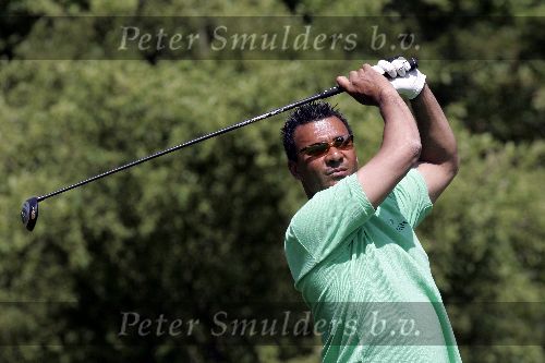Naarderbos 26 mei 2005
Golftournooi Richard Krajicek foundation.
Ruud Gullit