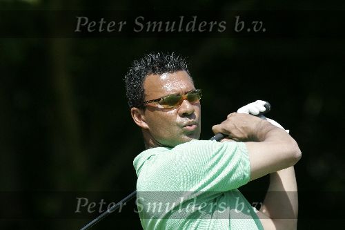 Naarderbos 26 mei 2005
Golftournooi Richard Krajicek foundation.
Ruud Gullit