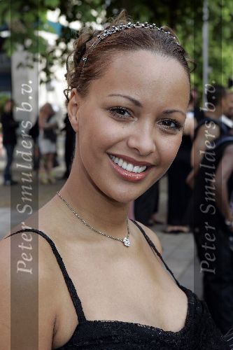 Hilversum 22 mei 2005
Coiffure awards bij studio 21 .
Sonja Silva