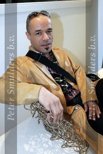 Amsterdam 20 mei 2005
Stanley Burleson