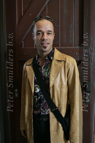 Amsterdam 20 mei 2005
Stanley Burleson