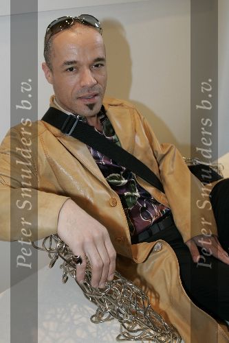 Amsterdam 20 mei 2005
Stanley Burleson
