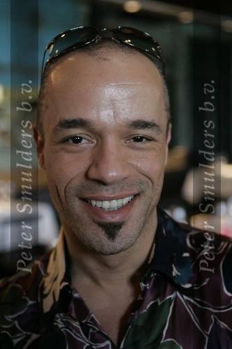 Amsterdam 20 mei 2005
Stanley Burleson