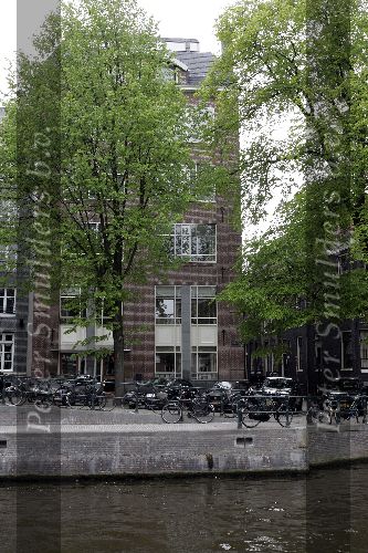 Amsterdam 16 mei 2005
Wessel v Diepen zijn huis