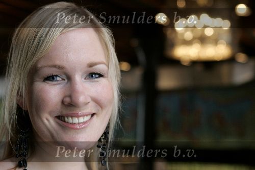 Amsterdam 20 mei 2005p musical awards in Fifteen.
Wieneke Remmers