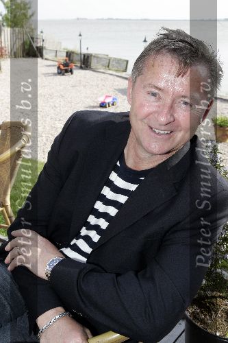 Volendam 13 mei 2005
Opening Paling sound museum. Jan Keizer