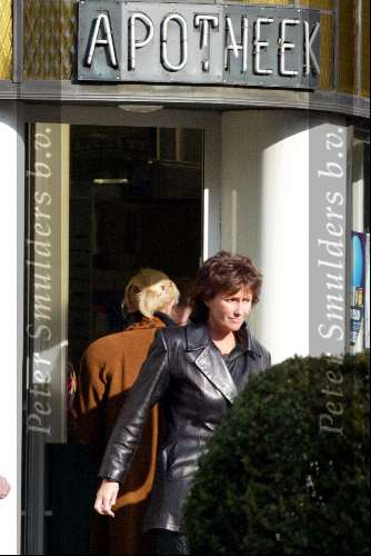 Amsterdam 28 oktober 2003

astrid joosten op cornelis schuytstraat