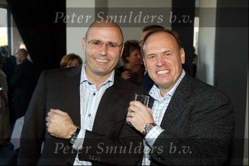Amsterdam 27 oktober 2003
Presentatie 10 jaar jewels & Watches