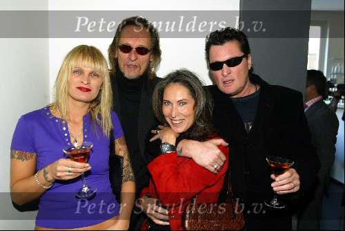 Amsterdam 27 Oktober 2003
Presentatie 10 jaar jewels & Watches
Barry Hay