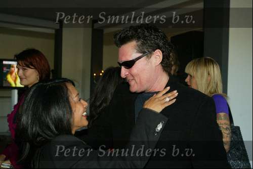 27 Oktober 2003
Presentatie 10 jaar jewels & Watches
Barry Hay