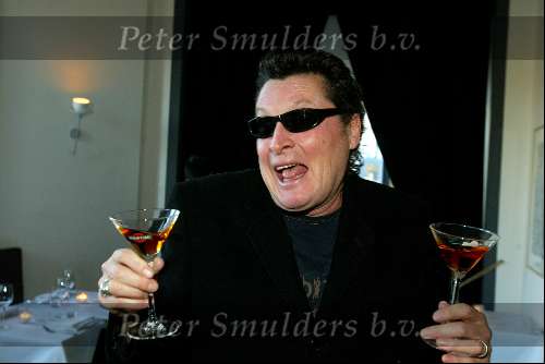 27 Oktober 2003
Presentatie 10 jaar jewels & Watches
Barry Hay