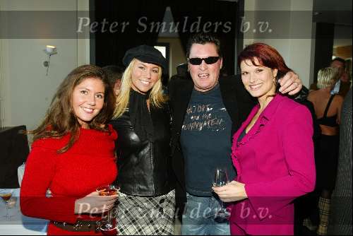 27 Oktober 2003
Presentatie 10 jaar jewels & Watches
Barry Hay