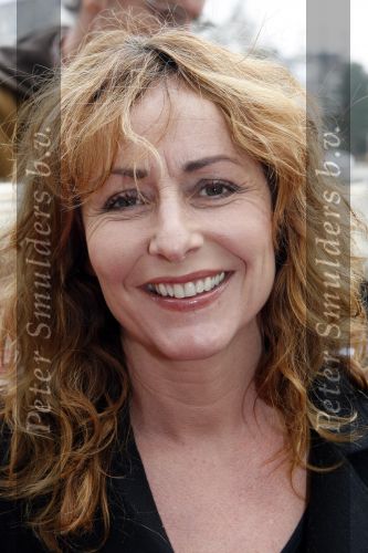 Scheveningen 25 oktober 2006
Premiere Kus in circustheater.
Angela Groothuizen
