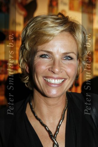 Amsterdam 20 oktober 2006
Uitreiking televizierring 2006 in ij theater.
Anita Witsier