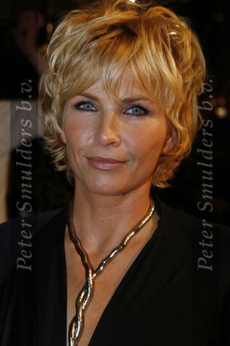 Amsterdam 20 oktober 2006
Uitreiking televizierring in het ij theater.
Anita Witsier