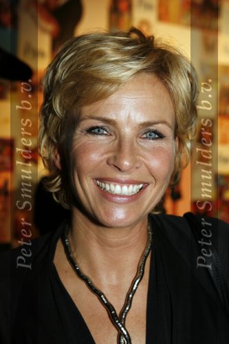 Amsterdam 20 oktober 2006
Uitreiking televizierring 2006 in ij theater.
Anita Witsier
