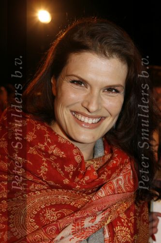 Apeldoorn 2 november 2006
Premiere My fair lady.
Anouk v Nes
