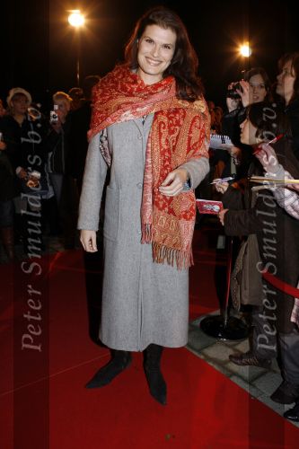 Apeldoorn 2 november 2006
Premiere My fair lady.
Anouk v Nes