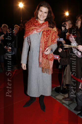Apeldoorn 2 november 2006
Premiere My fair lady.
Anouk v Nes